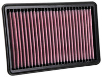K&N Engineering K&N 2012 Hyundai Santa Fe III 2.0L F/I Replacement Drop In Air Filter