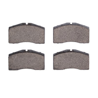 R1 Concepts R1 93-98 Porsche 911 Front Semi Met Brake Pads