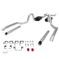 Flowmaster 64-72 GM A-BODY 2.5 in. American Thunder Crossmember-Back Exhaust System