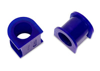 SuperPro 2001 Lexus IS300 Base Front 29mm Sway Bar Mount Bushing Set