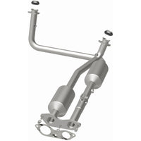 MagnaFlow Direct Fit Catalytic Converter California Grade 96-00 GM Tahoe/Yukon/Escalade 5.7L