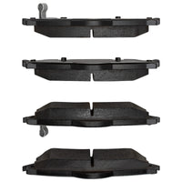 DFC 08-17 Chevrolet Caprice Rear 5000 Advanced Ceramic Brake Pads