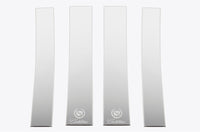 Putco 07-14 Cadillac Escalade - 4pcs - SS Pillar Posts