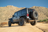 DV8 Offroad 18-23 Jeep Wrangler JL MTO Series Bumper Spare Tire Swing Gate