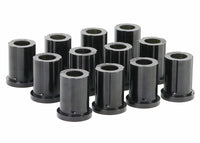 SuperPro Toyota-Spring Bushing Kit-24 Bushings