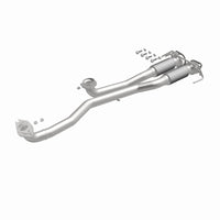 Magnaflow BRE Exhaust 11-15 Lincoln MKX 3.7L Front Pipe Kit