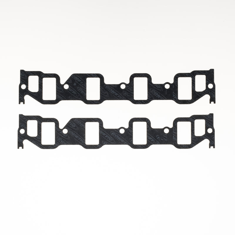 Cometic Gasket Cometic Ford FE V8 .125in Fiber Intake Mani Gasket Set-1.408in x 2.345in Rectangle Port