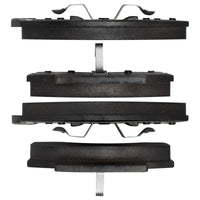 R1 Concepts R1 90-02 GMC Savana 3500 Front Optimum OE Brake Pads