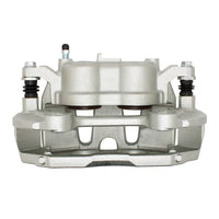 DFC 12-20 Dodge Journey Front-L Premium Caliper - Silver Zinc Coated