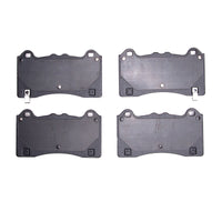 DFC 16-18 Ford Focus Front 4000 Hybridynamic Brake Pads