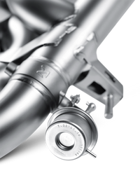 Akrapovič Evolution Line (Titanium) for Mercedes-AMG SLS Coupé/Roadster (C197/R197) 2010-2014 - Akrapovic