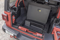 Tuffy Products Tuffy Jl Locking Cubby Cover- Blk 2019+ Jl Wrangler