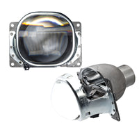 ORACLE Lighting Oracle Square D2S Projectors (Pair)