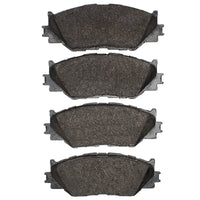 R1 Concepts R1 06-15 Lexus Is250 Front Track/Street Brake Pads