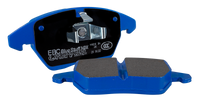 EBC 2022+ Toyota GR Yaris Bluestuff Rear Brake Pads