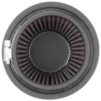 K&N Engineering K&N Filter Universal Rubber Filter 3 1/2 inch Flange 5 inch Base 3 1/2 inch Top 4 inch Height