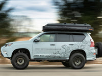 ICON 10+ Lexus GX460 0-3.5in Stage 7 Suspension System w/ Tubular UCA