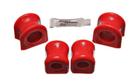 Energy Suspension GM 4 X Sway Bar Set - Red