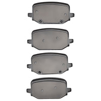 R1 Concepts R1 20-25 Ford Explorer Rear R1 Optimum OE Brake Pads