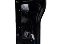 Raxiom 15-17 Ford F-150 G3 LED Tail Lights- Black Housing (Clear Lens)