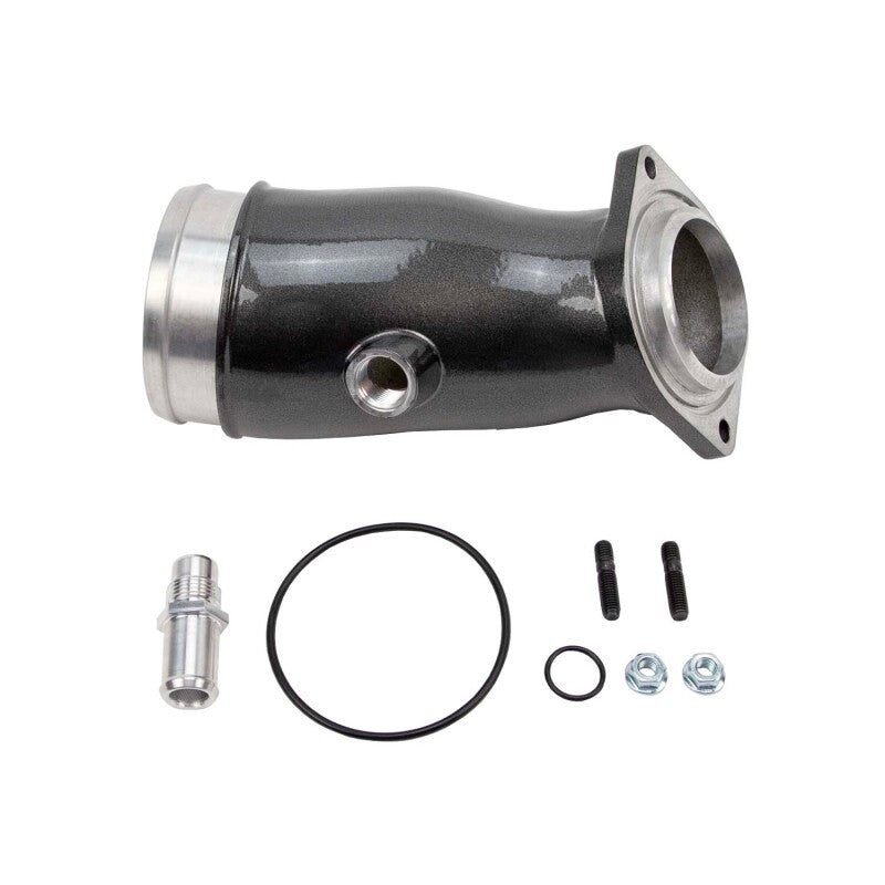 Wehrli 17-24 Duramax L5P High Flow Intake Horn - Brizzle Blue