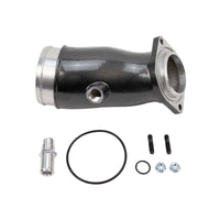Wehrli 17-24 Duramax L5P High Flow Intake Horn - Brizzle Blue
