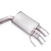 Stainless Works 2015+ Ford Shelby GT350 Redline Factory Connect X-Pipe Catback Exhaust w/Valves
