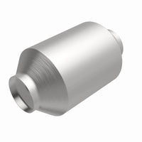 MagnaFlow California Grade CARB Universal Catalytic Converter - 2.5in In / 2.5in Out / 9in Long