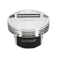 Manley Performance Manley Small Block Chevrolet LS Series 4.130in Bore/-11cc Dish Top Piston Set
