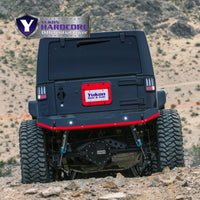 Yukon Gear & Axle Yukon Gear Hardcore Nodular Iron Cover for 2018 Jeep Wrangler JL Front Dana 30