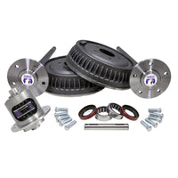 Yukon Gear & Axle Yukon Gear 63-69 GM 12-bolt Truck 5 Lug Conversion Kit w/ Dura Grip Positraction