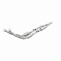 MagnaFlow Direct Fit Catalytic Converter TT QUATTRO-08 3.2L OEM