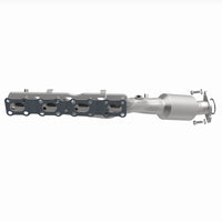 MagnaFlow Direct Fit Catalytic Converter 07 Titan 5.6L P/S manif OEM