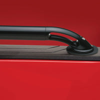 Putco 22-23 Hyundai Santa Cruz 4Ft 3In Locker Side Rails - Black Powder Coated