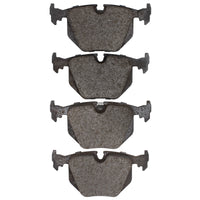 DFC 91-08 BMW 750IL Rear 5000 Advanced Low Metallic Brake Pads