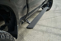 Body Armor 4x4 19-24 GM 1500/2500/3500 Crew Cab (Excl. Classic) E-Power Board Steps - Black