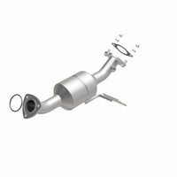 MagnaFlow Direct Fit Catalytic Converter 2003 Cadillac CTS 3.2L Passenger Side