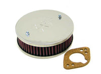 K&N Engineering K&N Custom Racing Assembly - SDR 6 Dia Stromberg 150 w/Vent