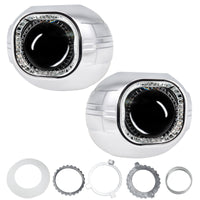 ORACLE Lighting Oracle Square D2S Projectors (Pair)