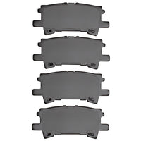 DFC 04-09 Lexus RX330 Rear 5000 Advanced Ceramic Brake Pads