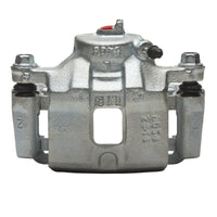 DFC 99-02 Mitsubishi Mirage Front-L Silver Zinc Coated Premium Caliper