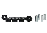 Whiteline Plus 98-08 Lexus LX470 / Toyota Land Cruiser Upper Rear Trailing Arm Bushing Kit