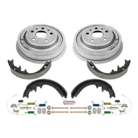 PowerStop Power Stop 71-73 Ford Maverick Rear Autospecialty Drum Kit