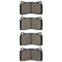 R1 Concepts R1 10-16 Hyundai Genesis Coupe Front Off-Road/Tow Brake Pads