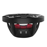 DS18 NXL-M Series Speaker w/ RGB LED Lights 8in 2-Way 125 Watts RMS 4 ohm Black