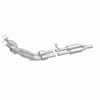 MagnaFlow 2006 Volkswagen Passat 3.6L Direct Fit Converter