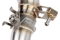 APR 18-25 Audi SQ5 (B9) Catback Exhaust System