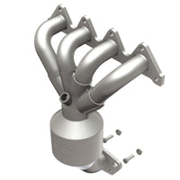 MagnaFlow Direct Fit Catalytic Converter 06-08 Kia Rio/Rio5 1.6L Manifold