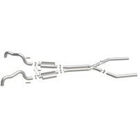 MagnaFlow Sys Cat-Back 67-72 GM F-Body 3inch Std