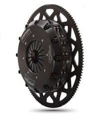 Clutch Masters 12-13 Volkswagen Golf R 725 PRO Series Twin Disc Clutch w/Steel Flywheel